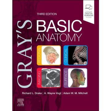 Gray's Basic Anatomy, 3rd Edition
