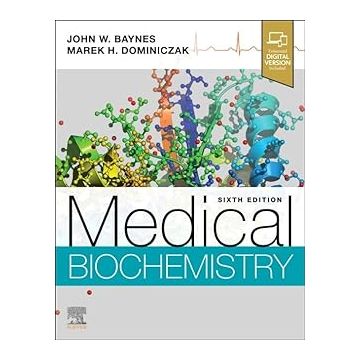 Medical Biochemistry, 6th Edition