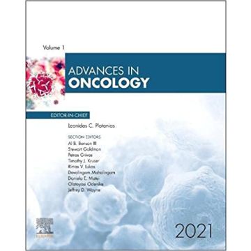 Advances in Oncology, 2021, Volume 1-1