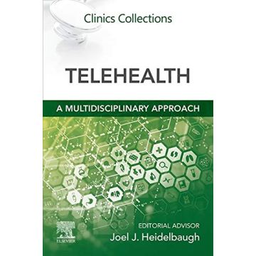 Telehealth : A Multidisciplinary Approach - Clinics Collections