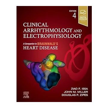 Clinical Arrhythmology and Electrophysiology, 4th Edition