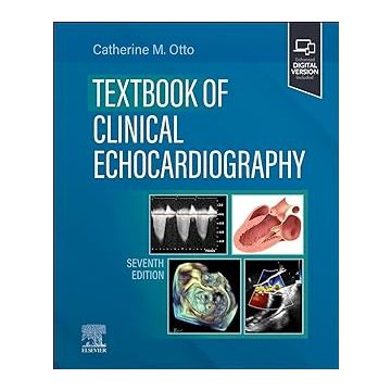 Textbook of Clinical Echocardiography, 7th Edition