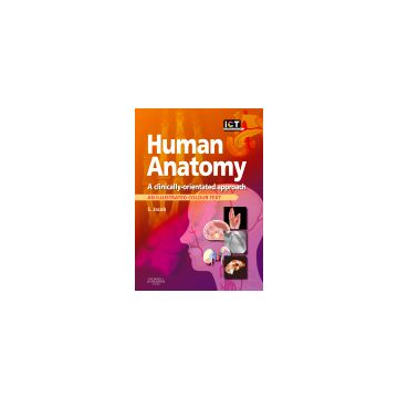 Human Anatomy - A Clinically -Orientated Approach
