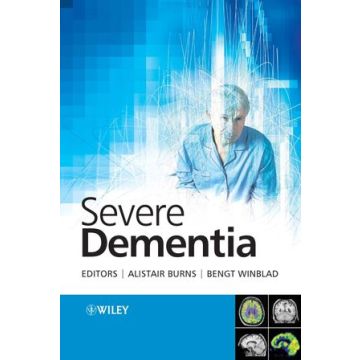 Severe Dementia  Burns Alistair; Winblad Bengt  Wiley - Blackwell  9780470010549