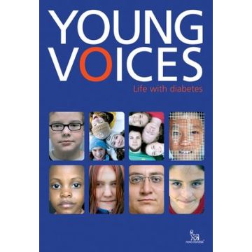 Young Voices: Life with Diabetes  Khalaf Hala  Wiley - Blackwell  9780470015841