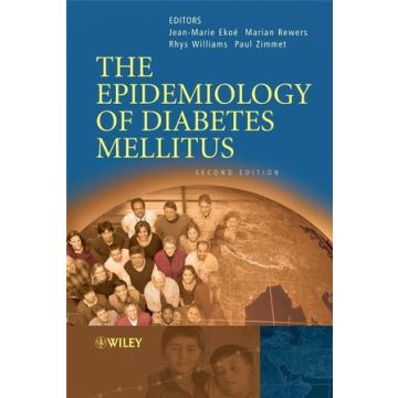 The Epidemiology of Diabetes Mellitus, 2ed.  Ekoé Jean Marie; Rewers Marian; Williams Rhys  Wiley - Blackwell  9780470017272