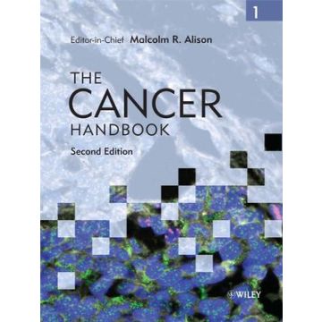 The Cancer Handbook, 2 Volume Set, 2ED.  Alison Malcolm R. Wiley - Blackwell  9780470018521