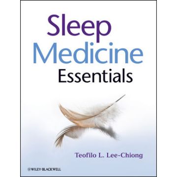 Sleep Medicine Essentials  Lee-Chiong Teofilo L.  Wiley - Blackwell  9780470195666