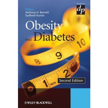 Obesity and Diabetes, 2ed.  Barnett Tony; Kumar Sudhesh  Wiley - Blackwell  9780470519813