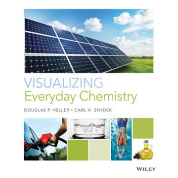 Visualizing Everyday Chemistry  Heller Douglas P.; Snyder Carl H.  Wiley - Blackwell  9780470620663