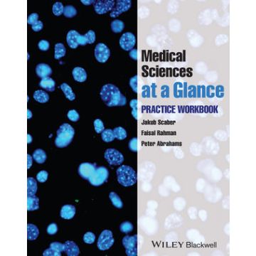 Medical Sciences at a Glance: Practice Workbook  Scaber Jakub; Rahman Faisal; Abrahams Peter  Wiley - Blackwell  9780470654491