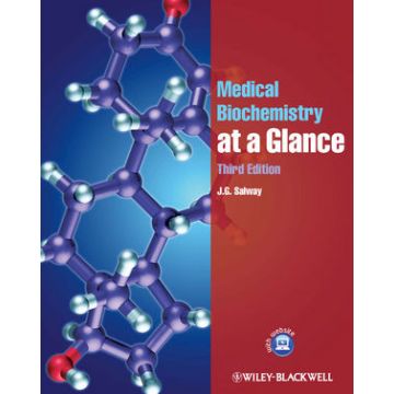 Medical Biochemistry at a Glance, 3ed.  Salway J. G.  Wiley - Blackwell  9780470654514
