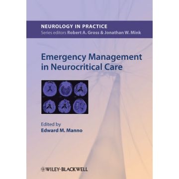 Emergency Management in Neurocritical Care  Manno Edward  Wiley - Blackwell  9780470654736
