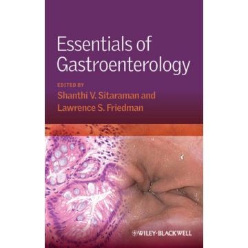 Essentials of Gastroenterology  Sitaraman Shanthi; Friedman Lawrence S.  Wiley - Blackwell  9780470656259