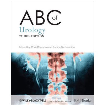 ABC of Urology, 3ed.  Dawson Chris; Nethercliffe Janine  Wiley - Blackwell  9780470657171