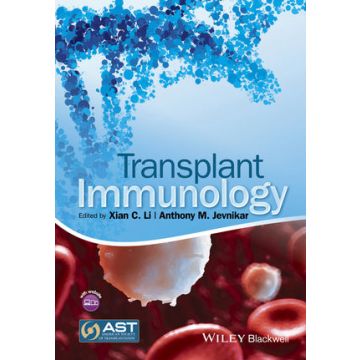 Transplant Immunology  Li Xiang; Anthony M. Jevnikar  Wiley - Blackwell  9780470658215
