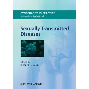 Sexually Transmitted Diseases  Beigi Richard H.  Wiley - Blackwell  9780470658352