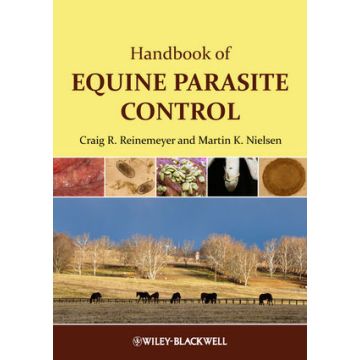 Handbook of Equine Parasite Control  Reinemeyer Craig; Nielsen Martin  Wiley - Blackwell  9780470658710