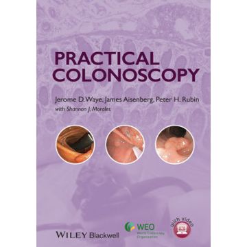 Practical Colonoscopy  Wayne Jerome D.; Aisenberg James; Rubin Peter H.  Wiley - Blackwell  9780470670583