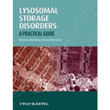 Lysosomal Storage Disorders: A Practical Guide  Mehta Atul; Winchester Bryan  Wiley - Blackwell  9780470670873