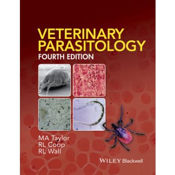 Veterinary Parasitology, 4ed.  Taylor M. A.; Coop R. L.; Wall R. L.  Wiley - Blackwell  9780470671627