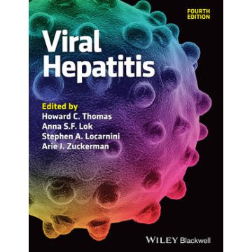 Viral Hepatitis, 4ed.  Thomas Howard C.; Lok Anna S. F.; Locarnini Stephen A.; Zuckerman Arie J.  Wiley - Blackwell  9780470672952