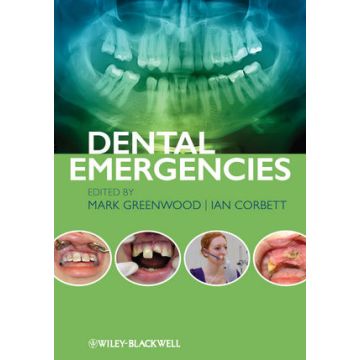 Dental Emergencies  Greenwood Mark; Corbett Ian  Wiley - Blackwell  9780470673966