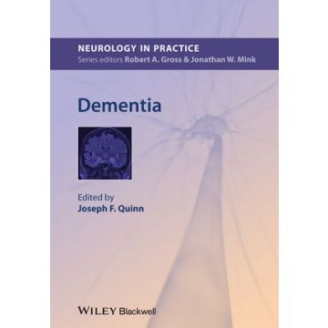 Dementia  Quinn Joseph  Wiley-Blackwell  9780470674246