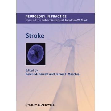 Stroke  Barrett Kevin M.; Meschia James F.  Wiley-Blackwell  9780470674369