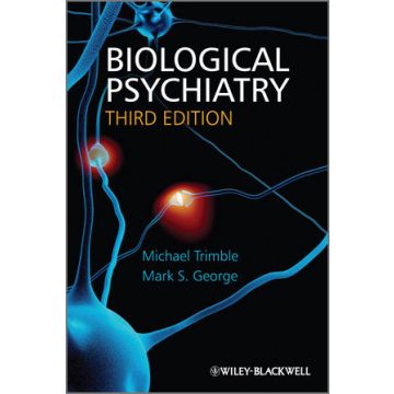 Biological Psychiatry, 3ed.  Trimble Michael R.; George Mark  Wiley - Blackwell  9780470688946