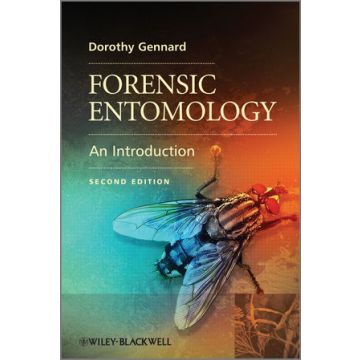 Forensic Entomology: An Introduction, 2ed.  Gennard Dorothy  Wiley - Blackwell  9780470689035