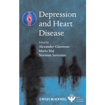 Depression and Heart Disease  Glassman Alexander; Maj Mario M.; Sartorius Norman  Wiley - Blackwell  9780470710579