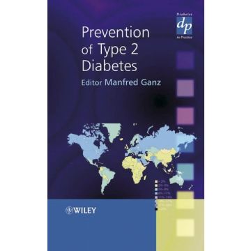 Prevention of Type 2 Diabetes  Ganz Manfred  Wiley - Blackwell  9780470857335