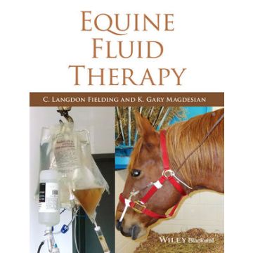 Equine Fluid Therapy  Fielding C. Langdon; Magdesian K. Gary  Wiley - Blackwell  9780470961384