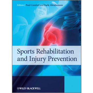 Sports Rehabilitation and Injury Prevention  Comfort Paul; Abrahamson Earle  Wiley - Blackwell  9780470985625
