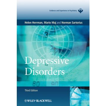Depressive Disorders, WPA Series Evidence and Experience in Psychiatry, 3ed.  Herrman Helen; Maj Mario; Sartorius Norman  Wiley - Blackwell  9780470987209