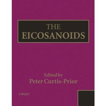 The Eicosanoids  Curtis-Prior Peter  Wiley - Blackwell  9780471489849