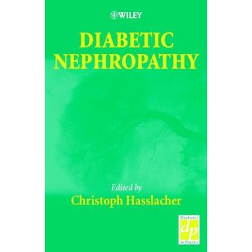 Diabetic Nephropathy   Hasslacher Christoph  Wiley - Blackwell  9780471489924
