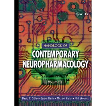 Handbook of Contemporary Neuropharmacology, 3 Volume Set  Sibley David R.; Hanin Israel; Kuhar Michael; Skolnick Phil  Wiley - Blackwell  9780471660538