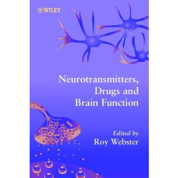 Neurotransmitters, Drugs and Brain Function  Webster Roy  Wiley - Blackwell  9780471978190