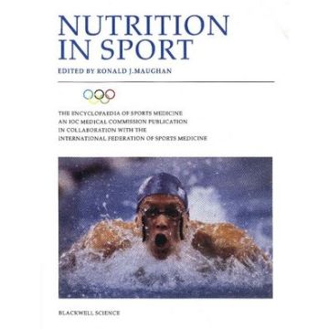 The Encyclopaedia of Sports Medicine: An IOC Medical Commission Publication, Volume VII, Nutrition in Sport  Maughan Ronald J.  Wiley - Blackwell  9780632050949 