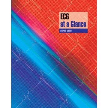ECG at a Glance  Davey Patrick  Wiley - Blackwell  9780632054053