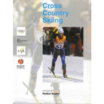Cross Country Skiing. Handbook of Sports Medicine and Science  Rusko Heikki  Wiley - Blackwell  9780632055715