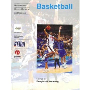 Basketball. Handbook of Sports Medicine and Science  McKeag Douglas B.  Wiley - Blackwell  9780632059126
