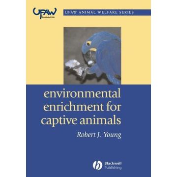Environmental Enrichment for Captive Animals  Young Robert J.  Wiley - Blackwell  9780632064076