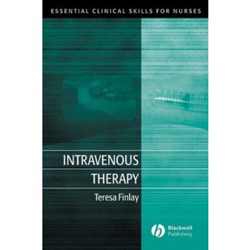 Intravenous Therapy  Finlay Theresa  Wiley - Blackwell  9780632064519