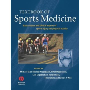 Textbook of Sports Medicine: Basic Science and Clinical Aspects of Sports Injury and Physical Activity  AA.VV.  Wiley - Blackwell  9780632065097
