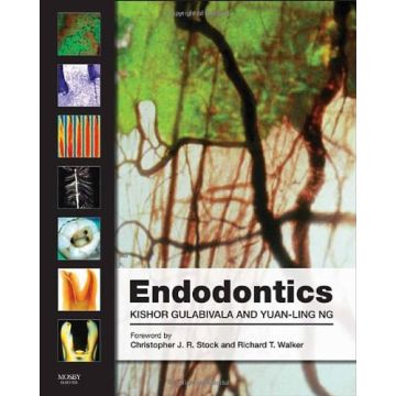Endodontics, 4th Edition               [Gulabivala - Elsevier Science]