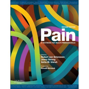 Pain, 2nd Edition - a textbook for health professionals   [van Griensven Hubert - Elsevier Science]