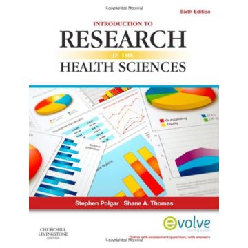Introduction to Research in the Health Sciences, 6th Edition   [Polgar - Elsevier Science]